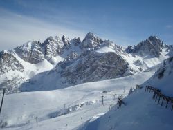 Patscherkofel skiing